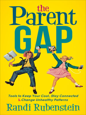 cover image of The Parent Gap